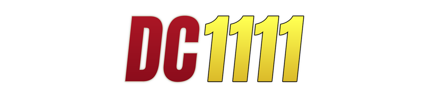 dc1111 লোগো